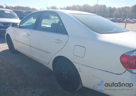 2006 Toyota Camry Xle из США, поврежденный, VIN 4T1BE32K56U719638